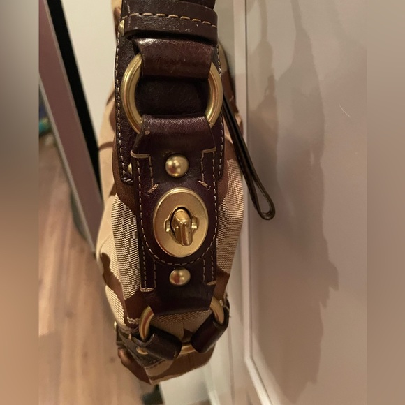 Authentic Coach Bag - Picture 4 of 10